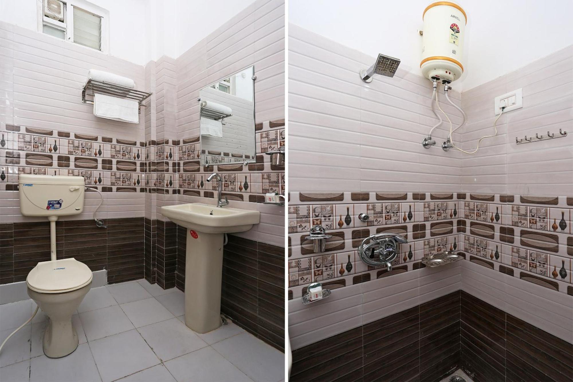 Hotel O Radhika Resort Кота Экстерьер фото