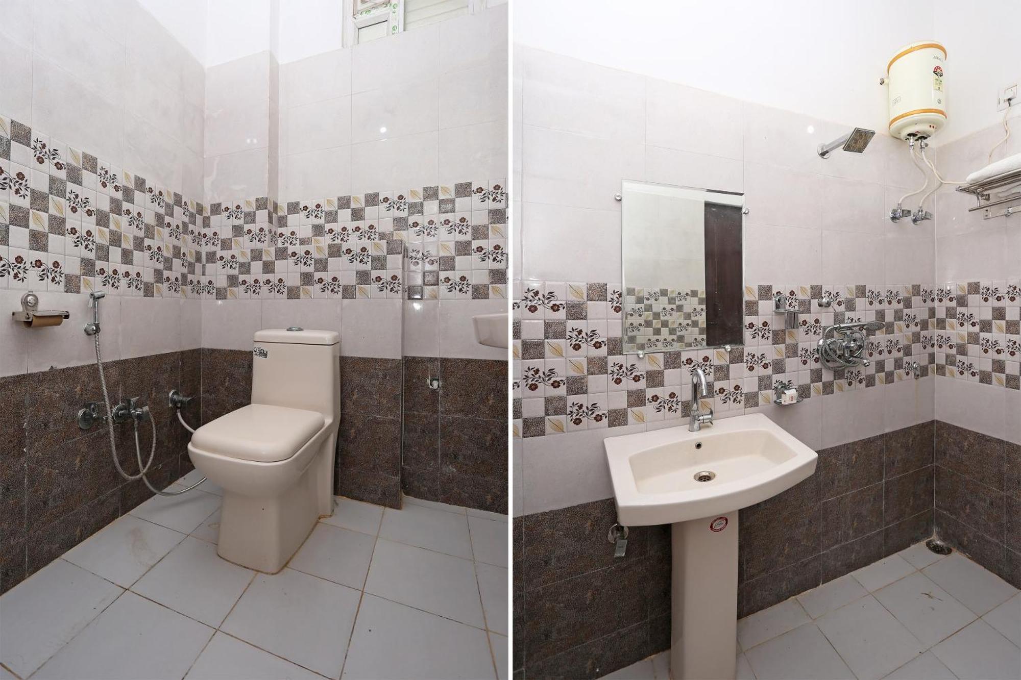 Hotel O Radhika Resort Кота Экстерьер фото